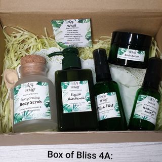 Christmas Box of Bliss 4A