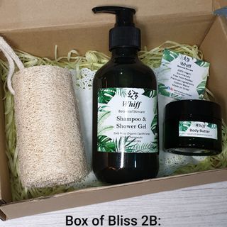 Christmas Box of Bliss 2B