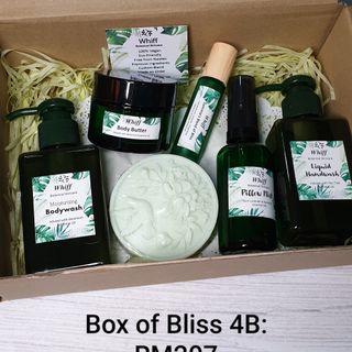 Christmas Box of Bliss 4B