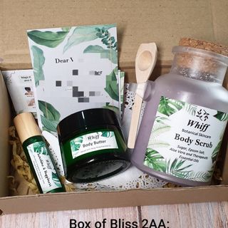 Christmas Box of Bliss 2AA