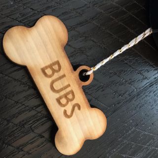 Dog Bone Ornament