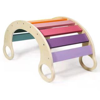 Rainbow Rocker (Pastel)