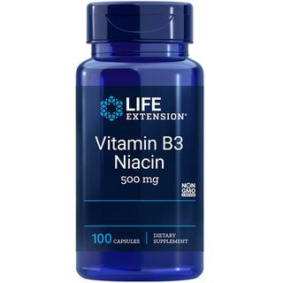 VITAMINA B3 NIANCIN