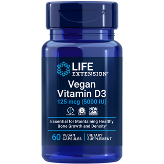 VEGAN VITAMINA D3