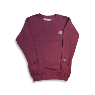 B Razor Crewneck sweater