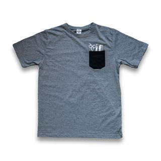 Barber Tools Tee