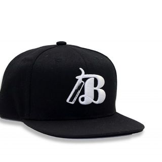 B Razor Snapback