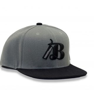 B Razor Snapback