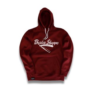 Trademark Hoodie Maroon