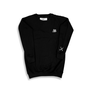 B Razor Crewneck Sweater