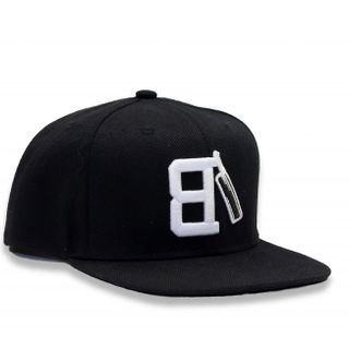 Backwards B Razor Snapback