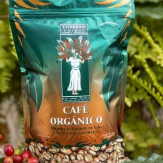 Café  orgánico 1 lb (454gr)