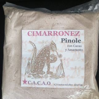 Pinoles 250 gr