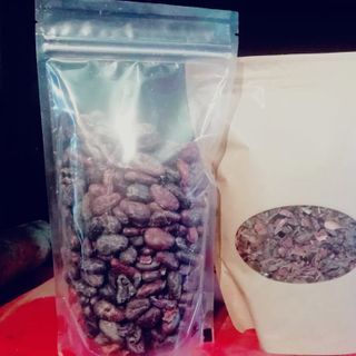 Almendras de Cacao 250 gr 