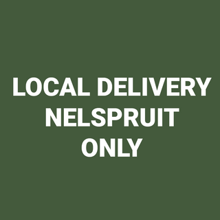 Local Delivery (Nelspruit Only