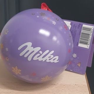 Milka Boules