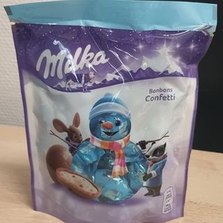 Milka Billes Confettis