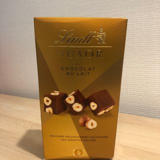 Lindt Nuxor Lait Noisette