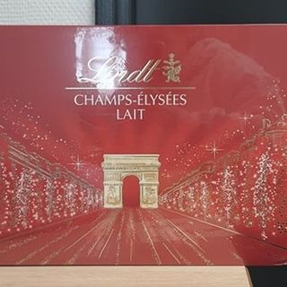 Lindt Champs Elysées Lait