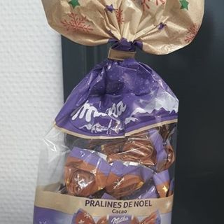 Milka Pralinés de Noël Cacao