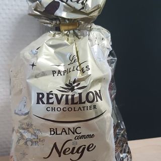 Révillon Blanc Comme Neige