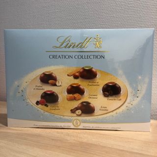 Lindt Création Collection