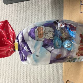 Milka Sachet Père Noël