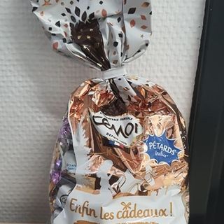 Cémoi Enfin les cadeaux Lait