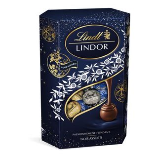 Lindt Lindor Noir Assortiment