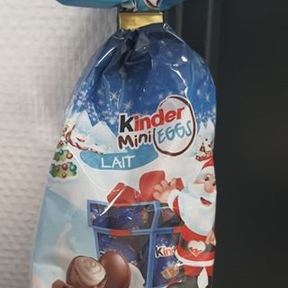 Kinder Eggs Lait 