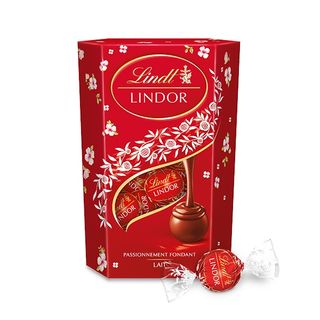 Lindt Lindor Lait