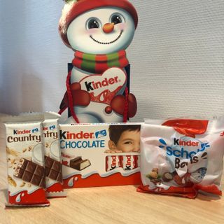 Kinder Bag