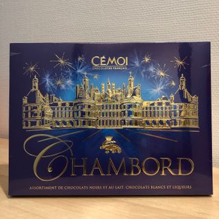 Cémoi Chambord Assortiment 