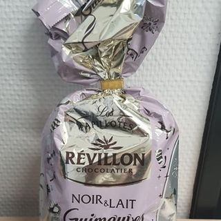 Révillon Guimauves Lait et Noir