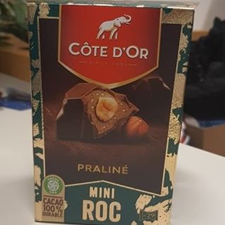 Côte d'Or Mini Roc Praliné Grand Format