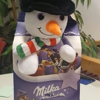 Milka Peluche 