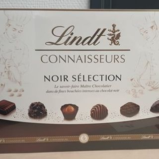 Lindt Connaisseurs Noir Sélection