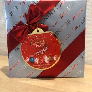 Lindt Cadeau Lindor Lait Assorti