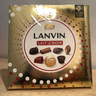 Lanvin Coffret Lait et Noir