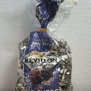 Révillon Rochers Lait et Noir