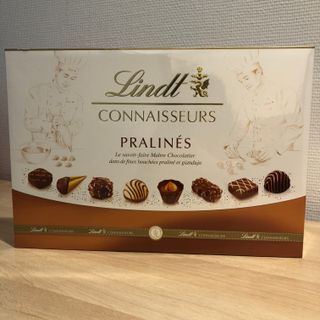 Lindt Connaisseurs Pralinés Petit Format