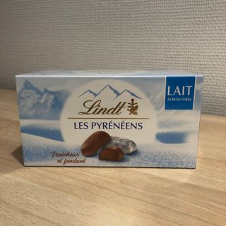 Lindt Pyrénéens Boîte Lait 