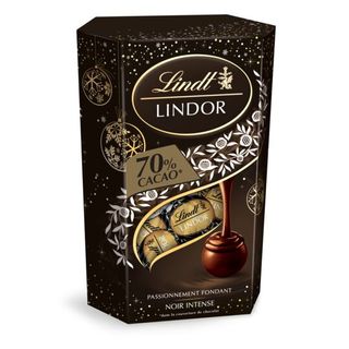 Lindt Lindor Noir Intense