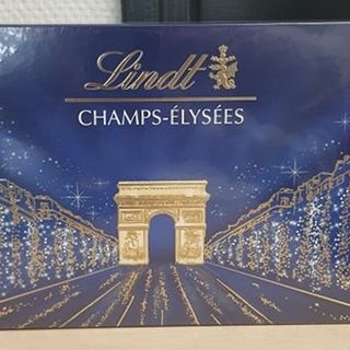 Lindt Champs Elysées Classique Petit Format