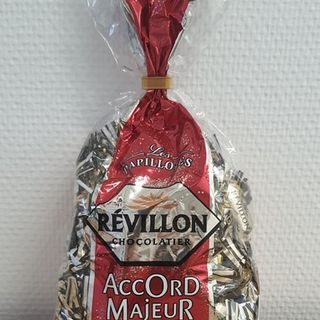 Révillon Accord Majeur Lait Noir et Blanc