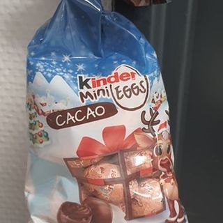 Kinder Eggs Cacao