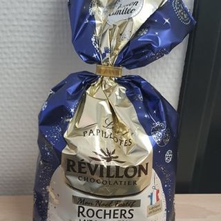 Révillon Festifs Rochers Lait et Noir