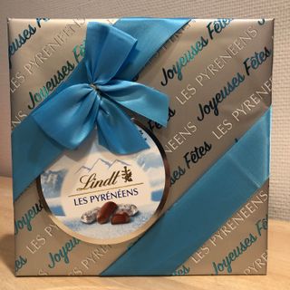 Lindt Cadeau Pyrénéens Lait 