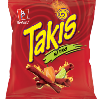 Takis Nitro