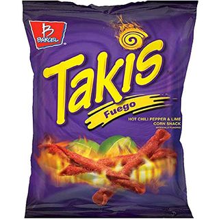 Takis Fuego